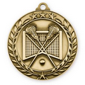 3D Sports & Academic Medal / Lacrosse